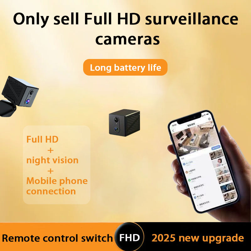 D Brand Full Hd Surveillance C - Home Security Hidden Cameras recensie en prijs