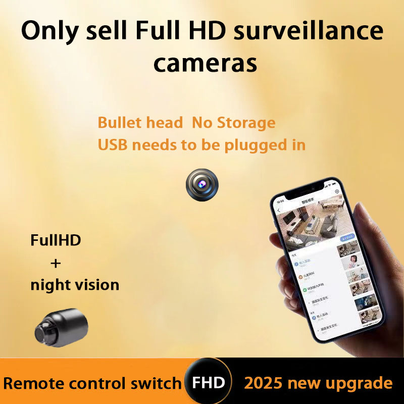 D Brand Full Hd Surveillance C - Home Security Hidden Cameras recensie en prijs