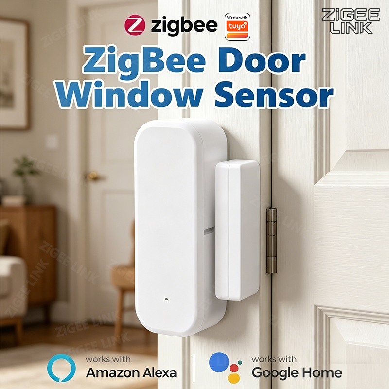 ZigBee Door Window Sensor Gate - Home Security Gate recensie en prijs