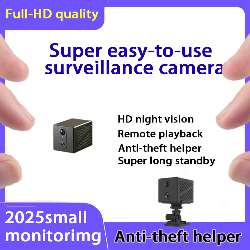 D Brand Full Hd 360-Degree Pan - Home Security Hidden Cameras recensie en prijs