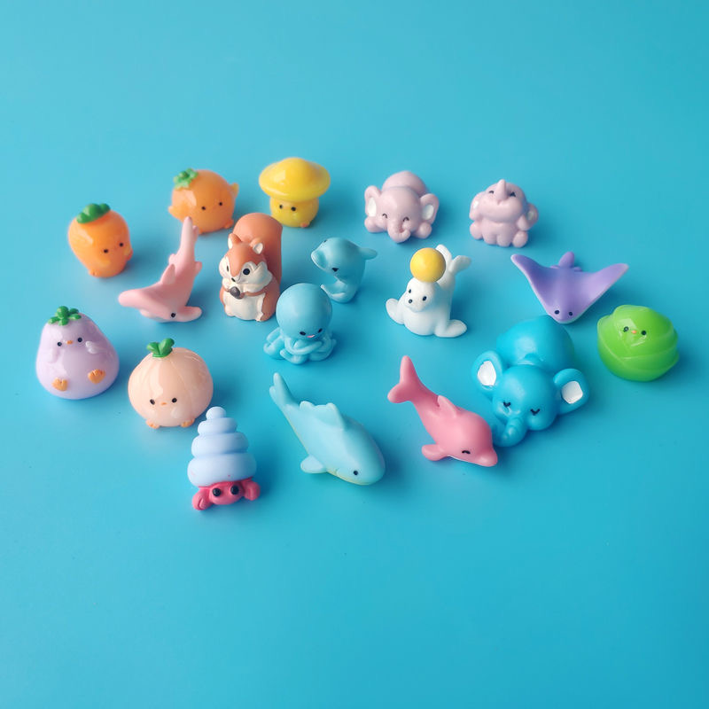 40pcs Solid Color Mini Resin B - Home Security Items recensie en prijs