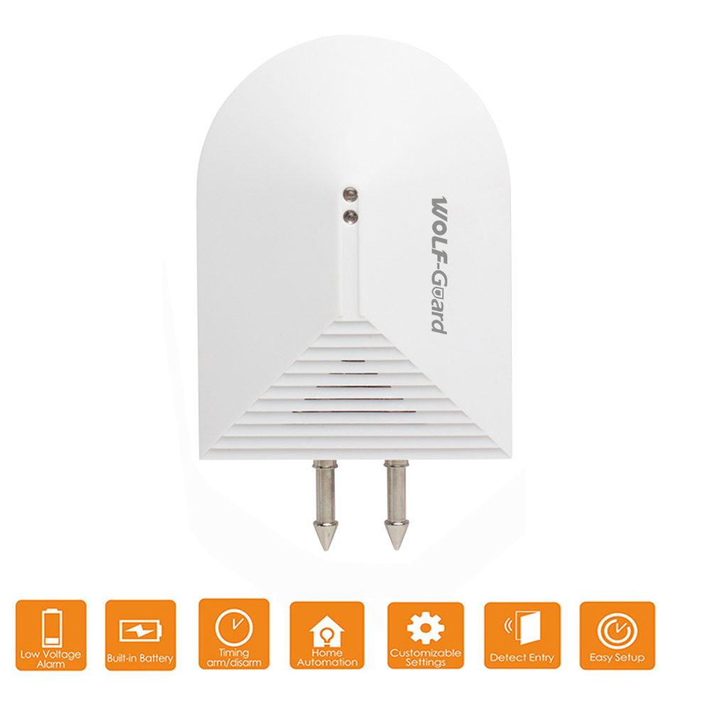 Wolf-Guard Wireless Water Leak - Home Security Guard recensie en prijs