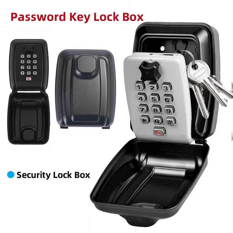 Password Key Lock Box Waterpro - Home Security Key Box recensie en prijs