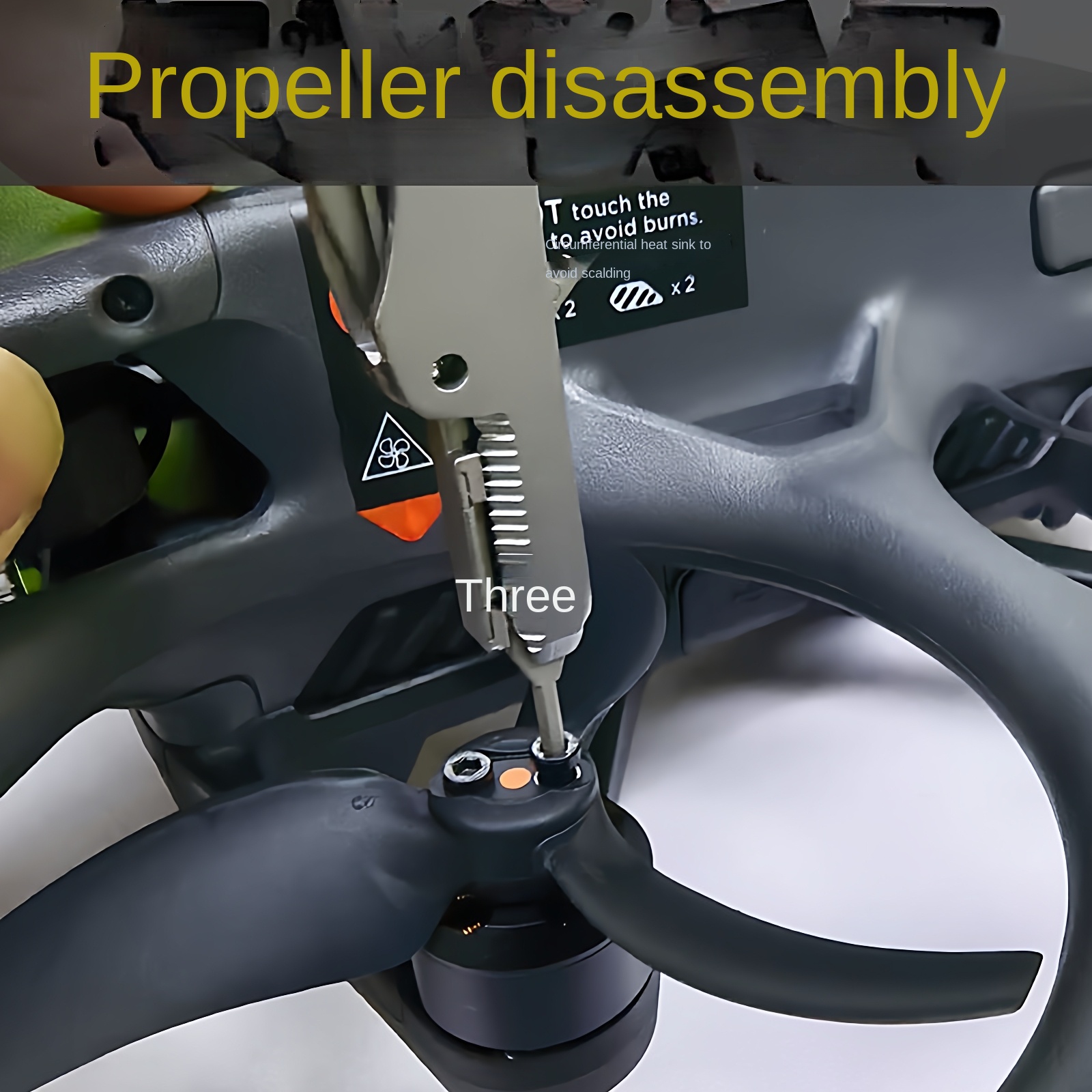 Mini Multifunctional Keychain  - Home Security Drones recensie en prijs