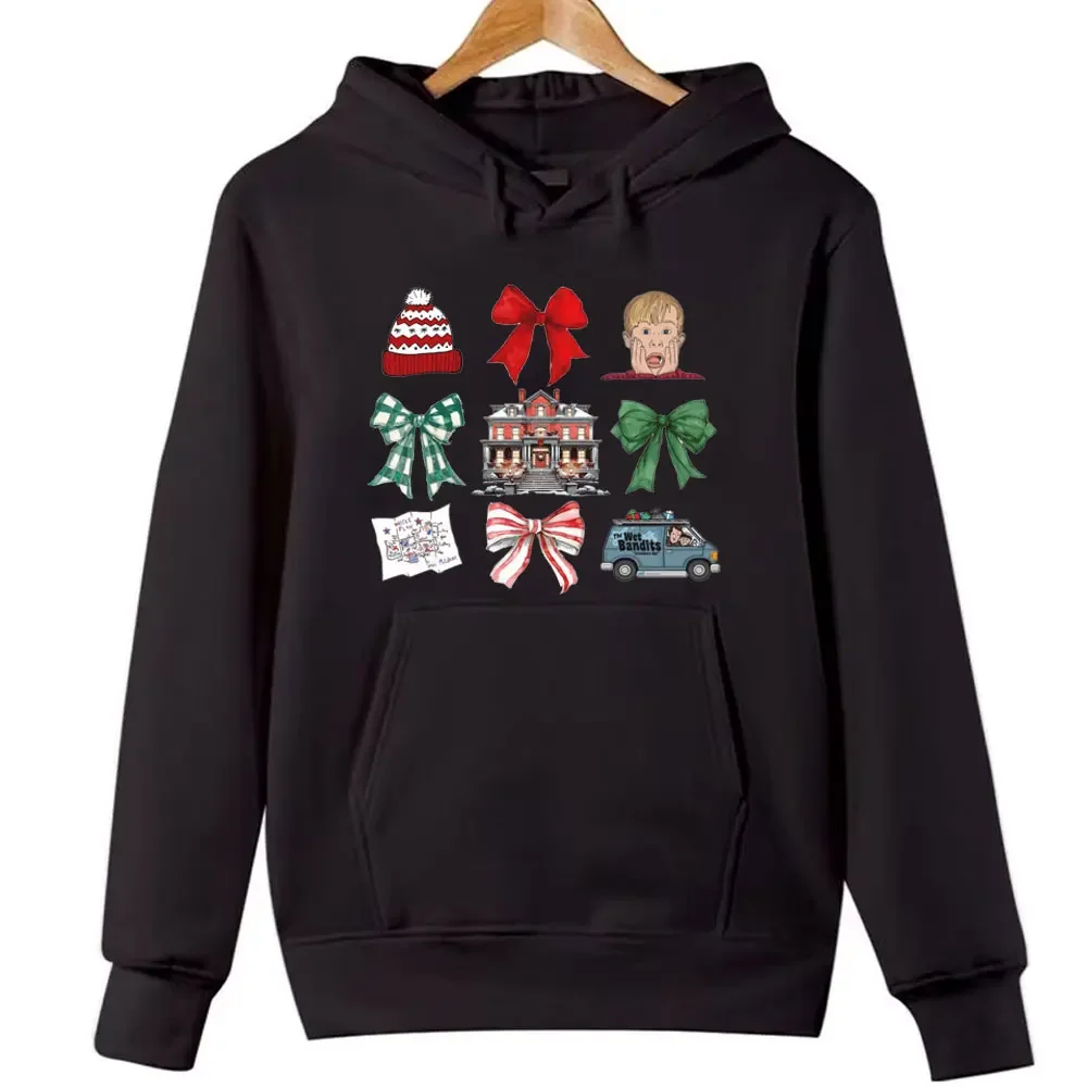 Movie Hoodie McCallister's Hom - Home Security Plans recensie en prijs
