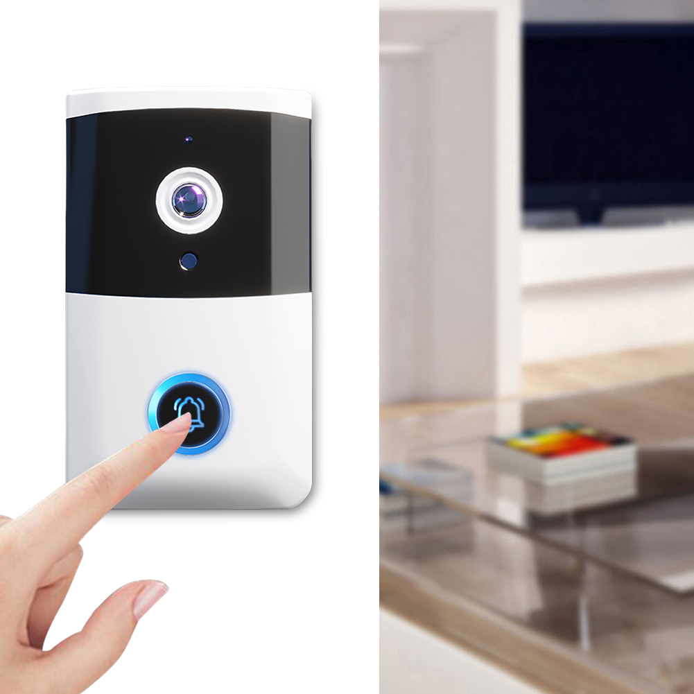 WiFi Wireless Video Doorbell I - Home Security No Wifi Needed recensie en prijs