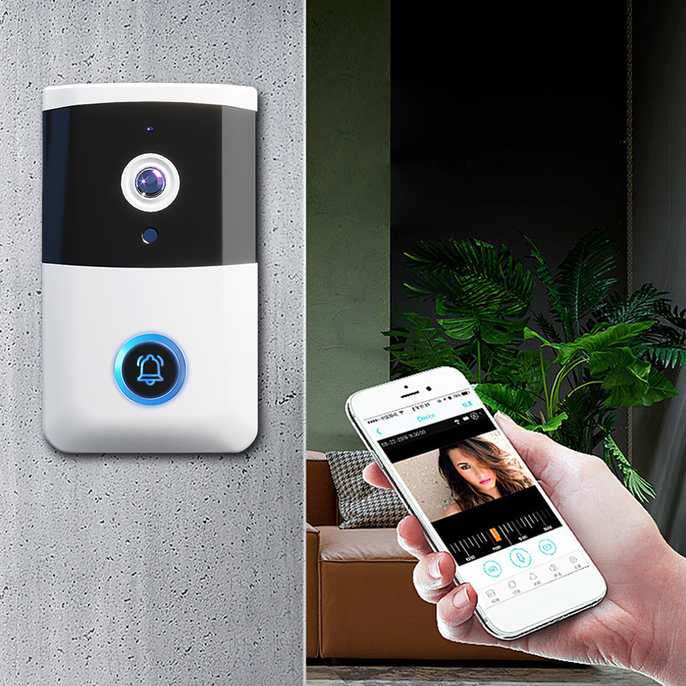 WiFi Wireless Video Doorbell I - Home Security No Wifi Needed recensie en prijs