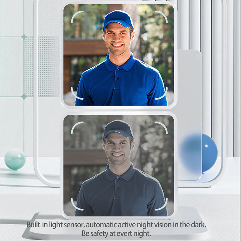 WiFi Wireless Video Doorbell I - Home Security No Wifi Needed recensie en prijs