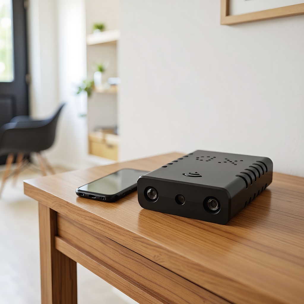XD Mini Camera IR-CUT, Smalles - Home Security And Cameras recensie en prijs