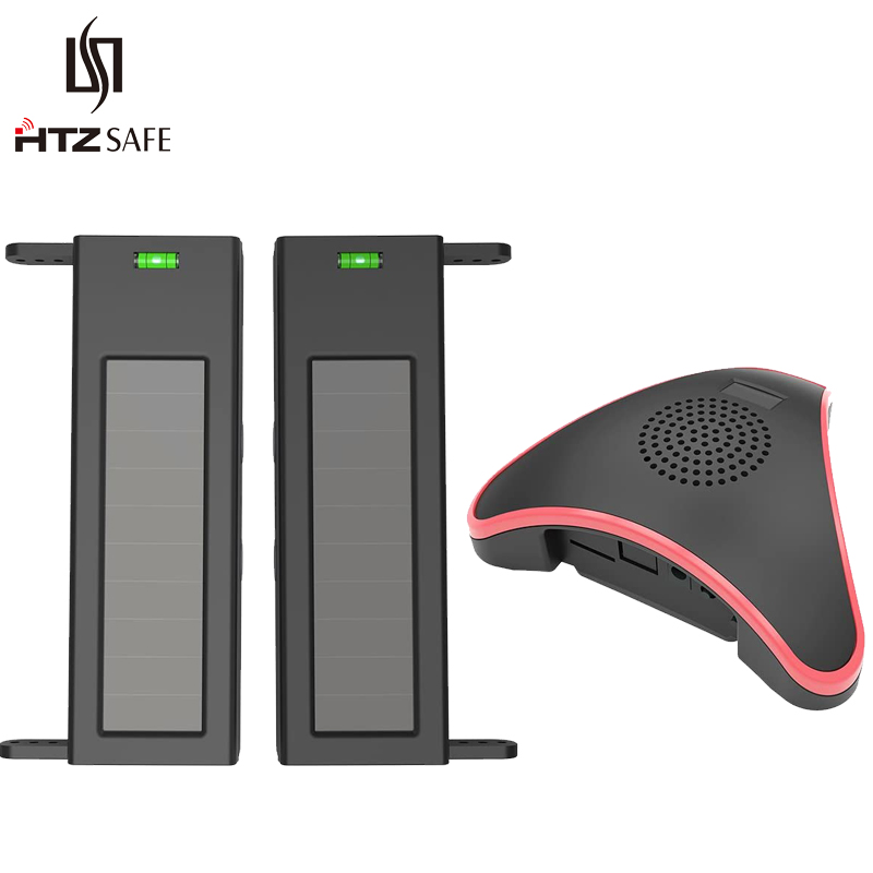 HTZSAFE Solar Beam Sensor Driv - Home Security Beams recensie en prijs