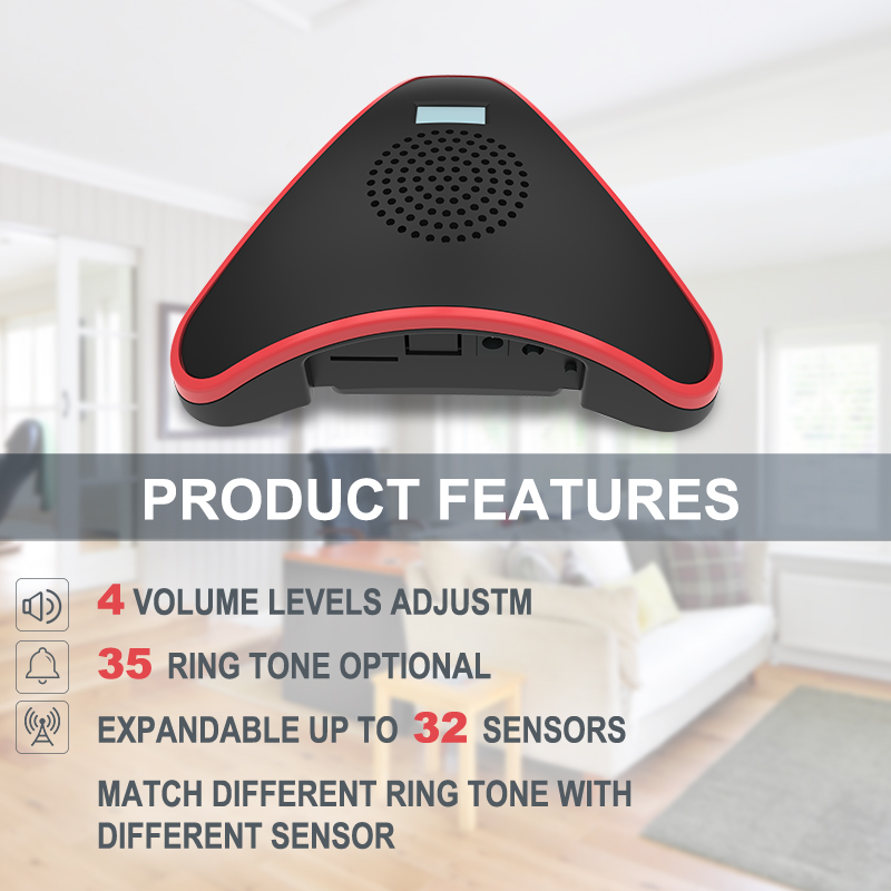 HTZSAFE Solar Beam Sensor Driv - Home Security Beams recensie en prijs