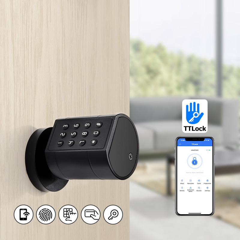 Smart Euro Cylindrical Door Lo - Home Security Gate recensie en prijs