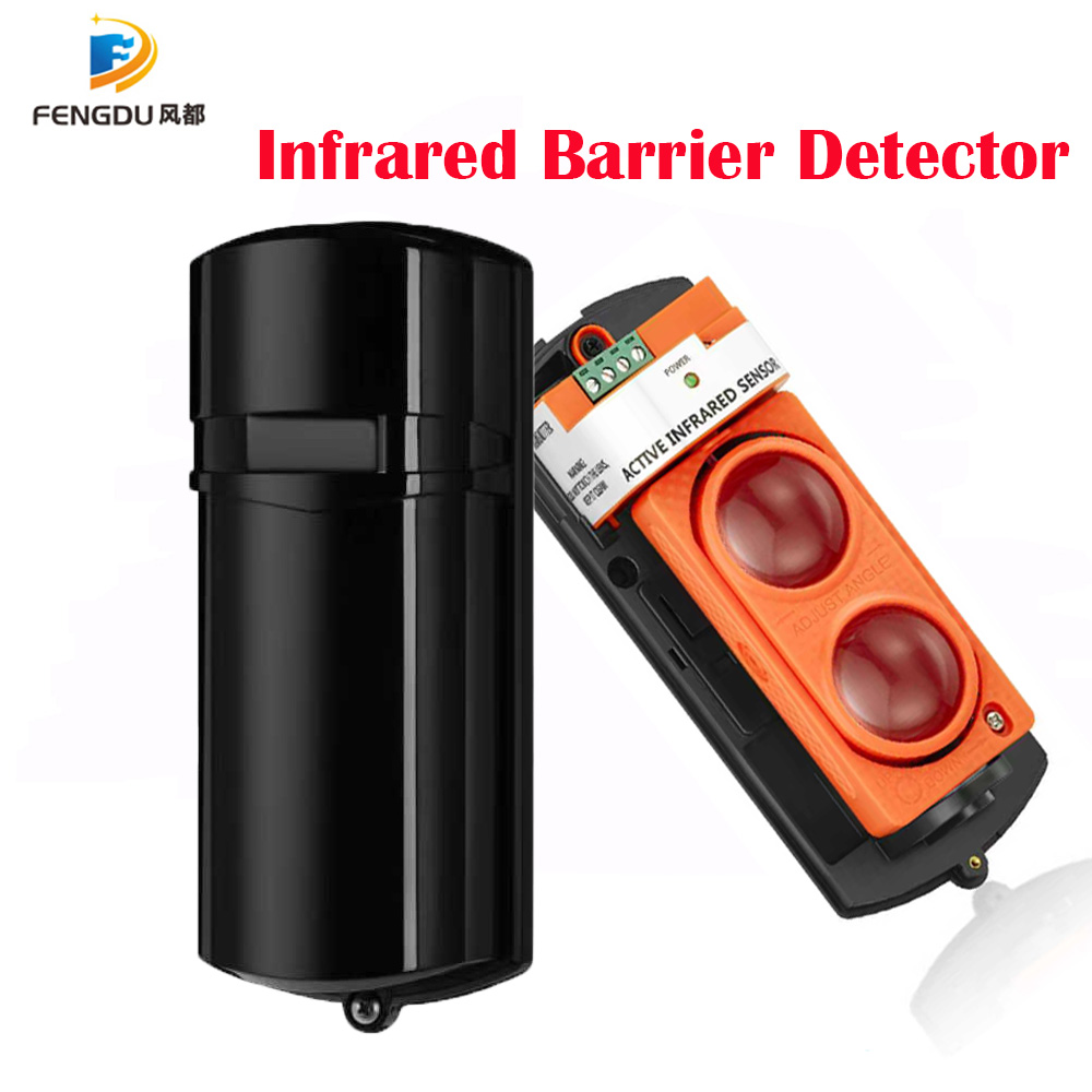 150m Beam Infrared Alarm Syste - Home Security Beams recensie en prijs