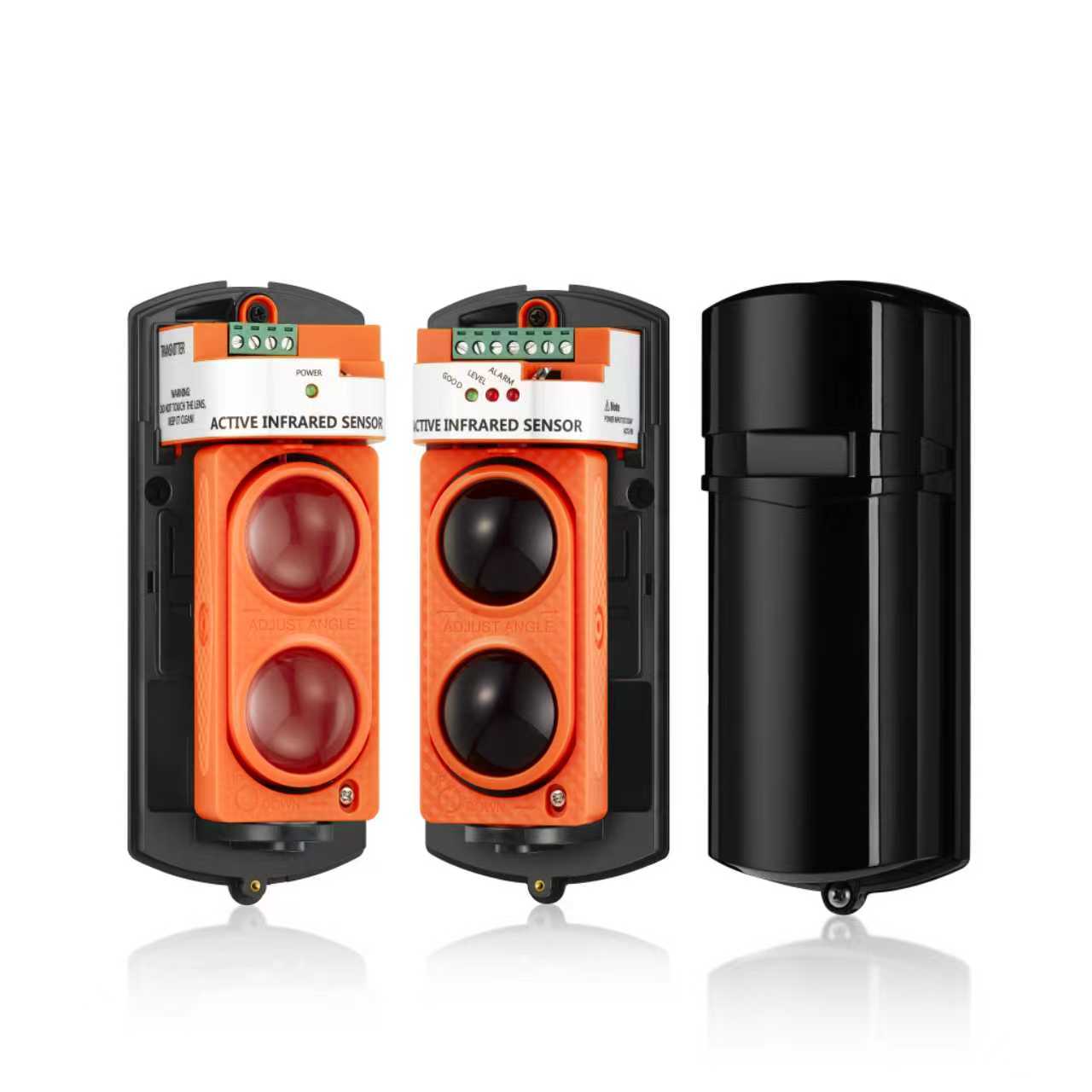 150m Beam Infrared Alarm Syste - Home Security Beams recensie en prijs
