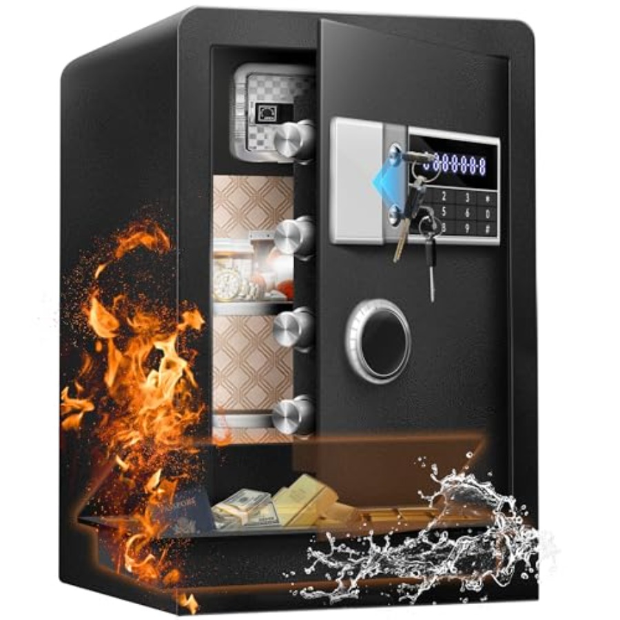 8.4 CuFt Heavy Duty Home Safe  - Home Security Key Box recensie en prijs