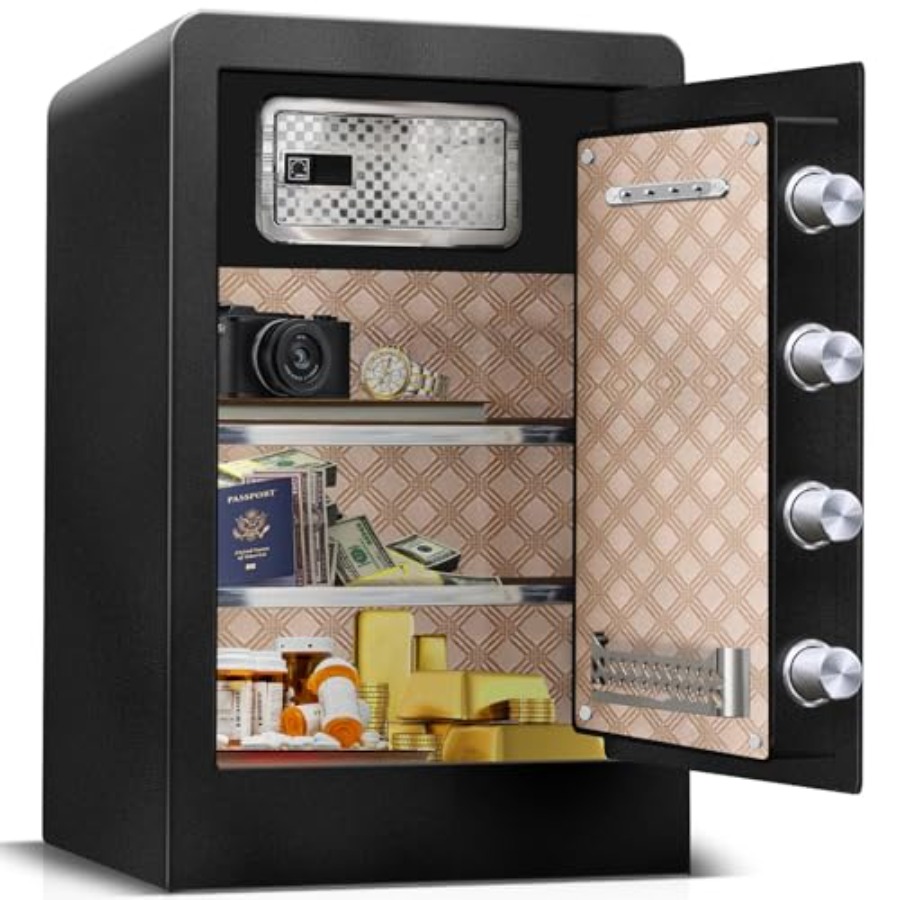 8.4 CuFt Heavy Duty Home Safe  - Home Security Key Box recensie en prijs
