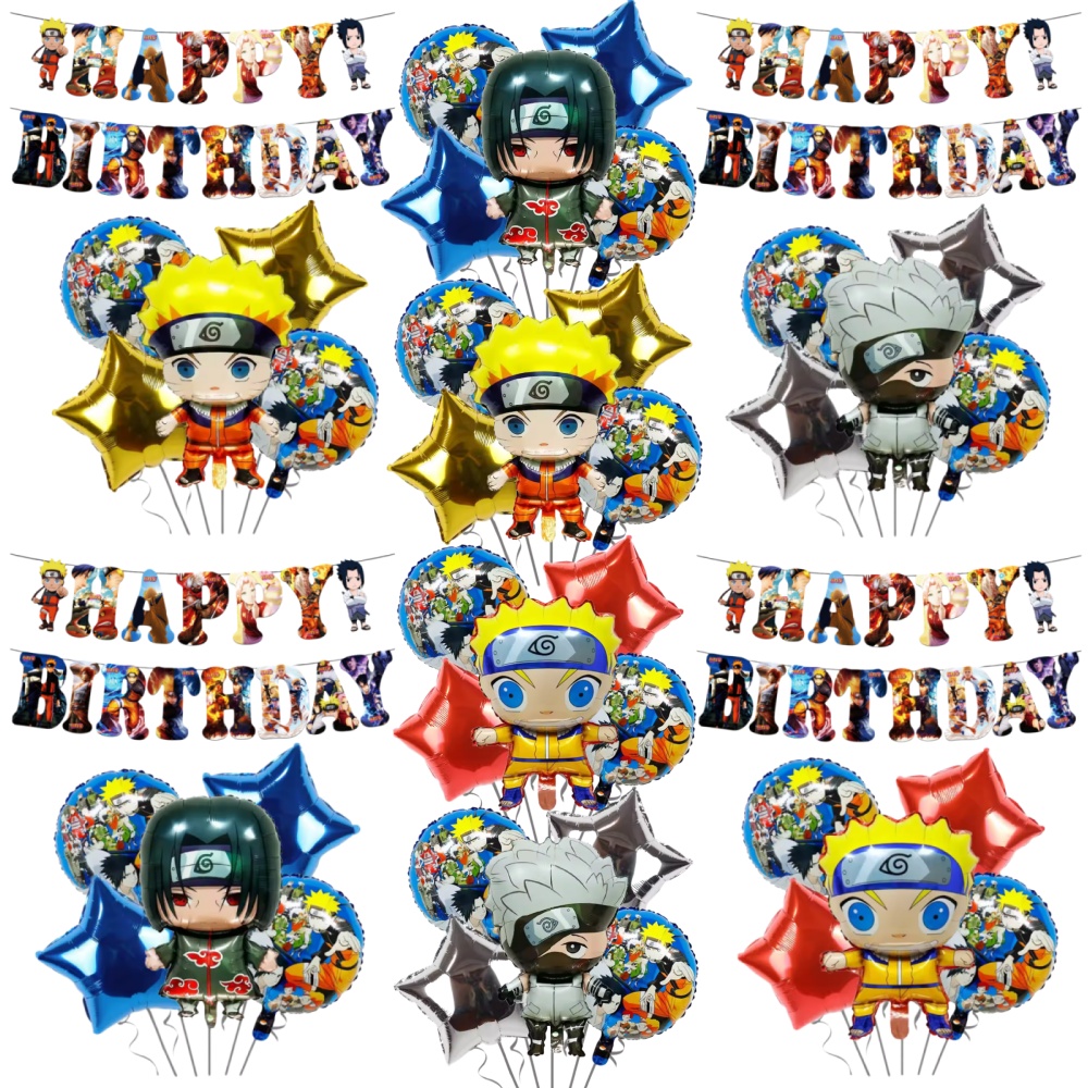 Naruto Kakashi Uchiha Sasuke G - Home Security Heroes recensie en prijs