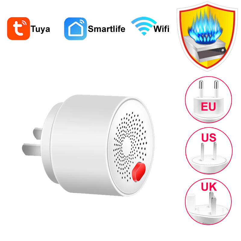 Tuya Smart Home Wifi Natural G - Home Security Tools recensie en prijs