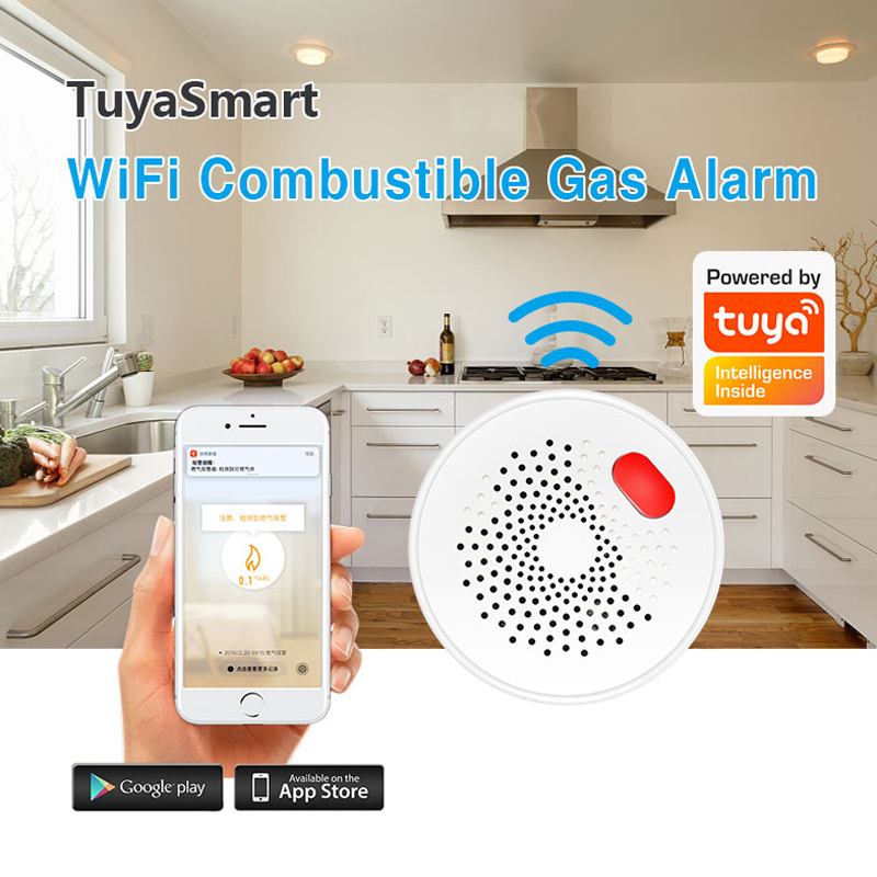Tuya Smart Home Wifi Natural G - Home Security Tools recensie en prijs