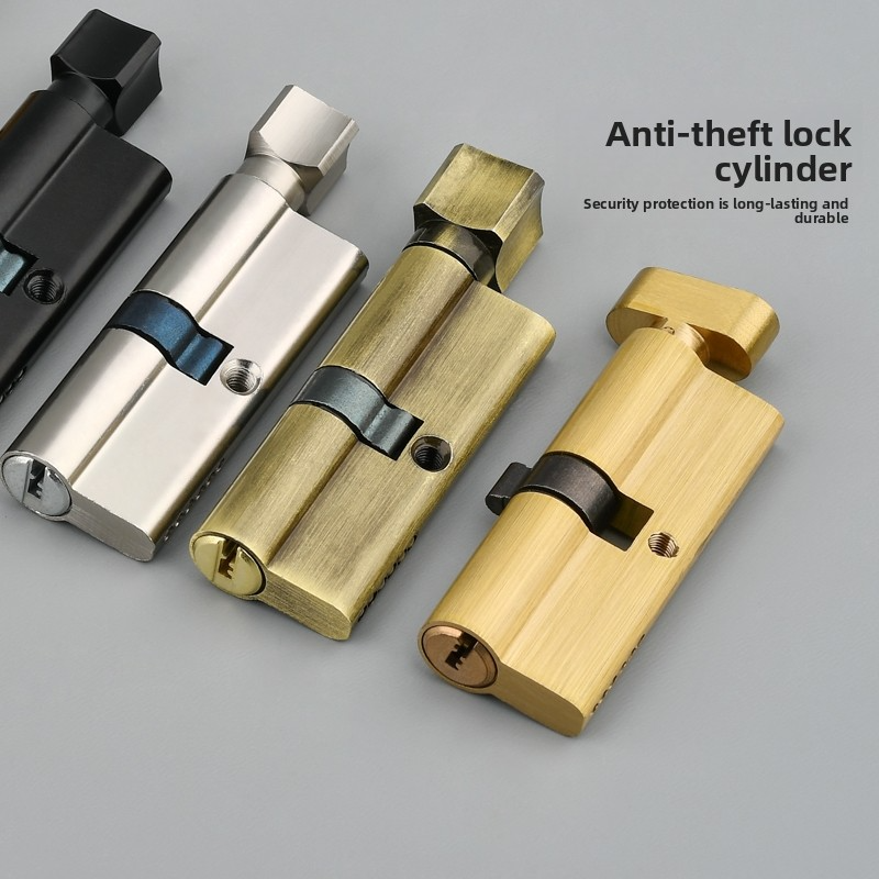 Door Cylinder Lock Biased 70mm - Home Security Gate recensie en prijs