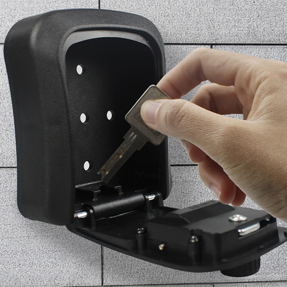 4 Digit Combination Lockbox Wa - Home Security Key Box recensie en prijs
