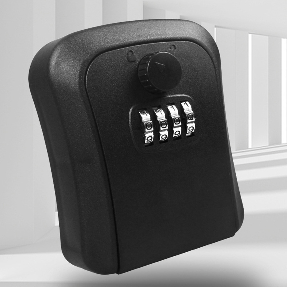 4 Digit Combination Lockbox Wa - Home Security Key Box recensie en prijs
