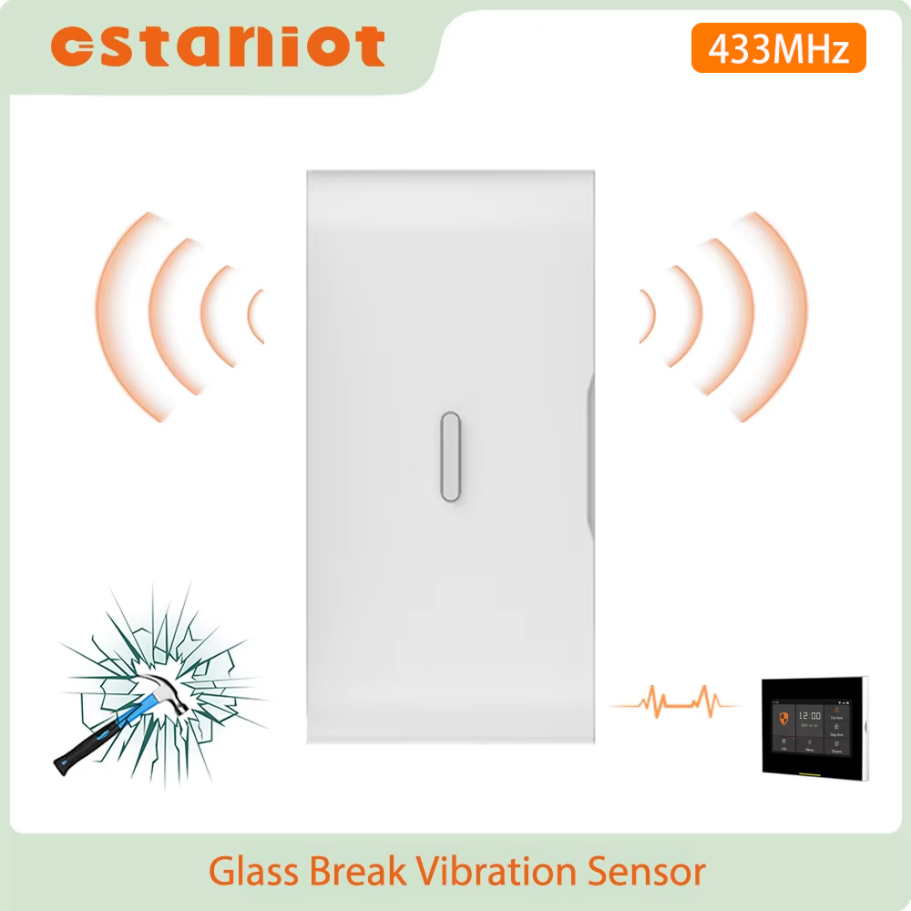 Ostaniot 433MHz eV1527 Wireles - Home Security Gate recensie en prijs