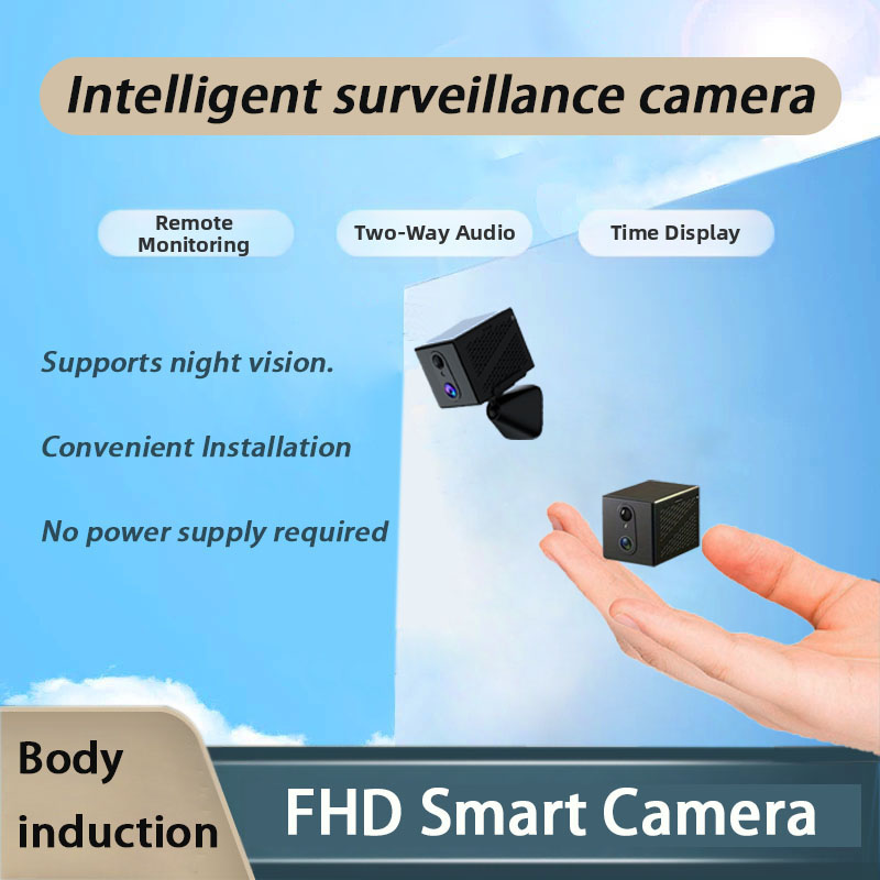 Look This Way! Hidden Mini Cam - Home Security Hidden Cameras recensie en prijs