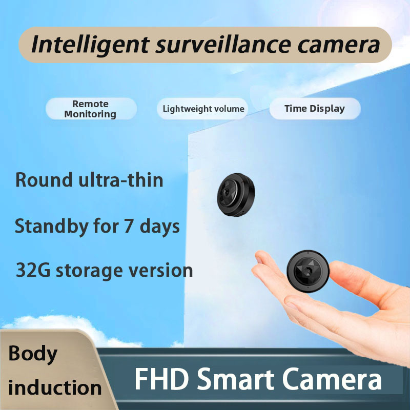 Look This Way! Hidden Mini Cam - Home Security Hidden Cameras recensie en prijs