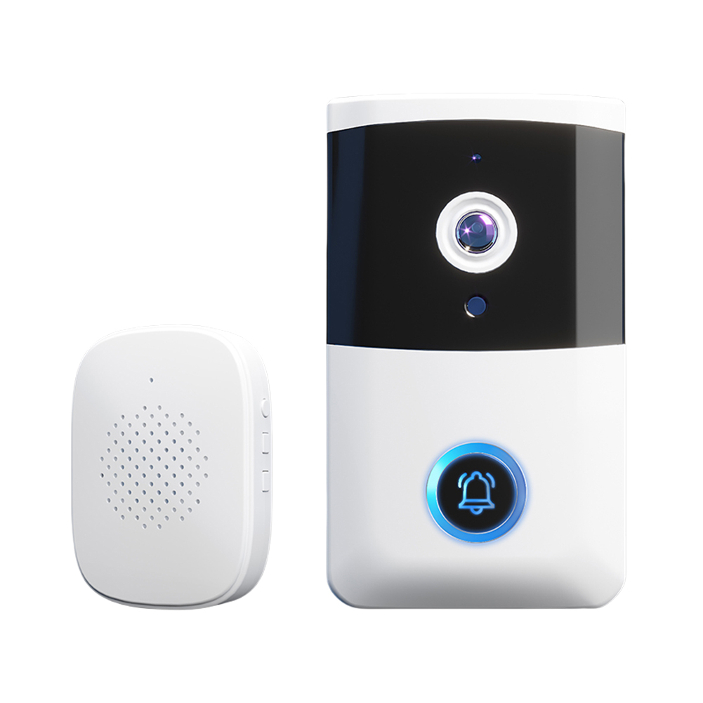 WiFi Wireless Video Doorbell I - Home Security And Cameras recensie en prijs