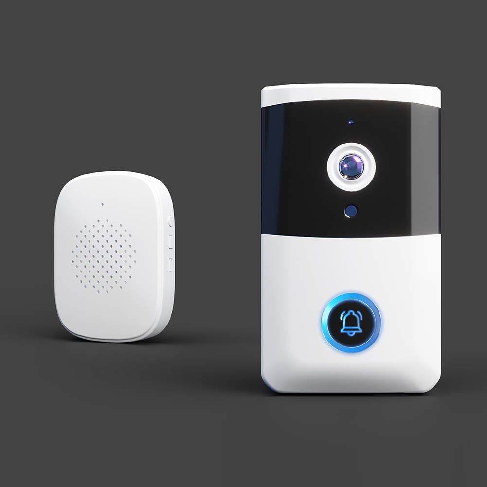 WiFi Wireless Video Doorbell I - Home Security And Cameras recensie en prijs