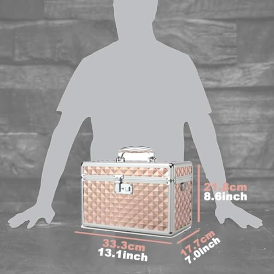 Storage Box with Key ock ockab - Home Security Key Box recensie en prijs