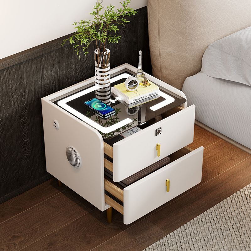 Smart Bedroom Nightstand Furni - Home Security America recensie en prijs