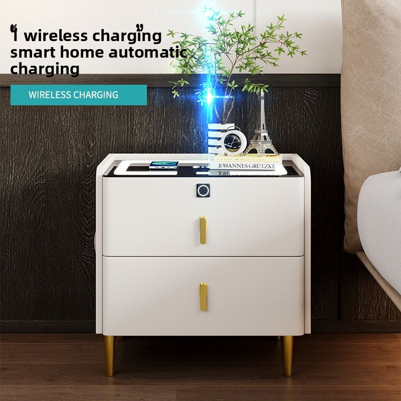 Smart Bedroom Nightstand Furni - Home Security America recensie en prijs