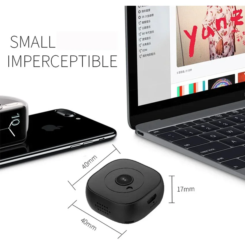 Mini Home Security Camera 1080 - Home Security Hidden Cameras recensie en prijs