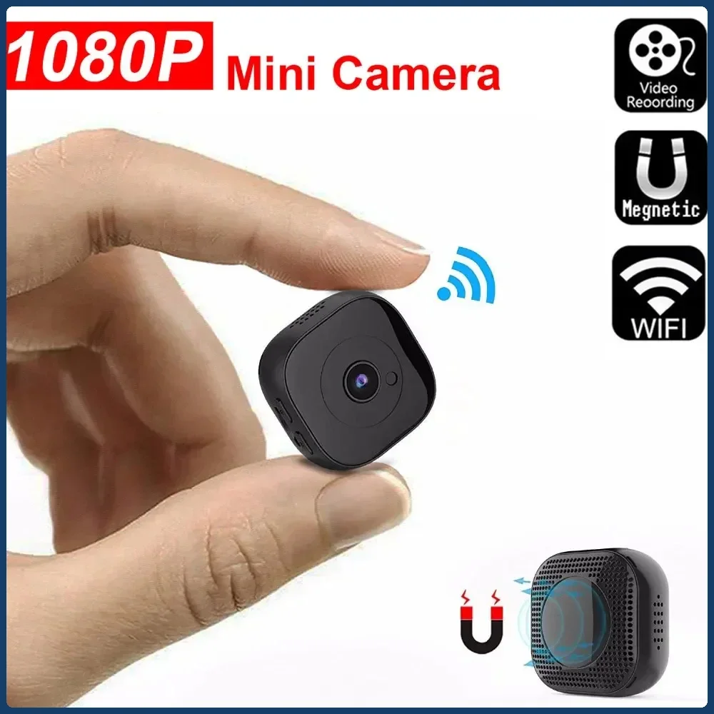 Mini Home Security Camera 1080 - Home Security Hidden Cameras recensie en prijs