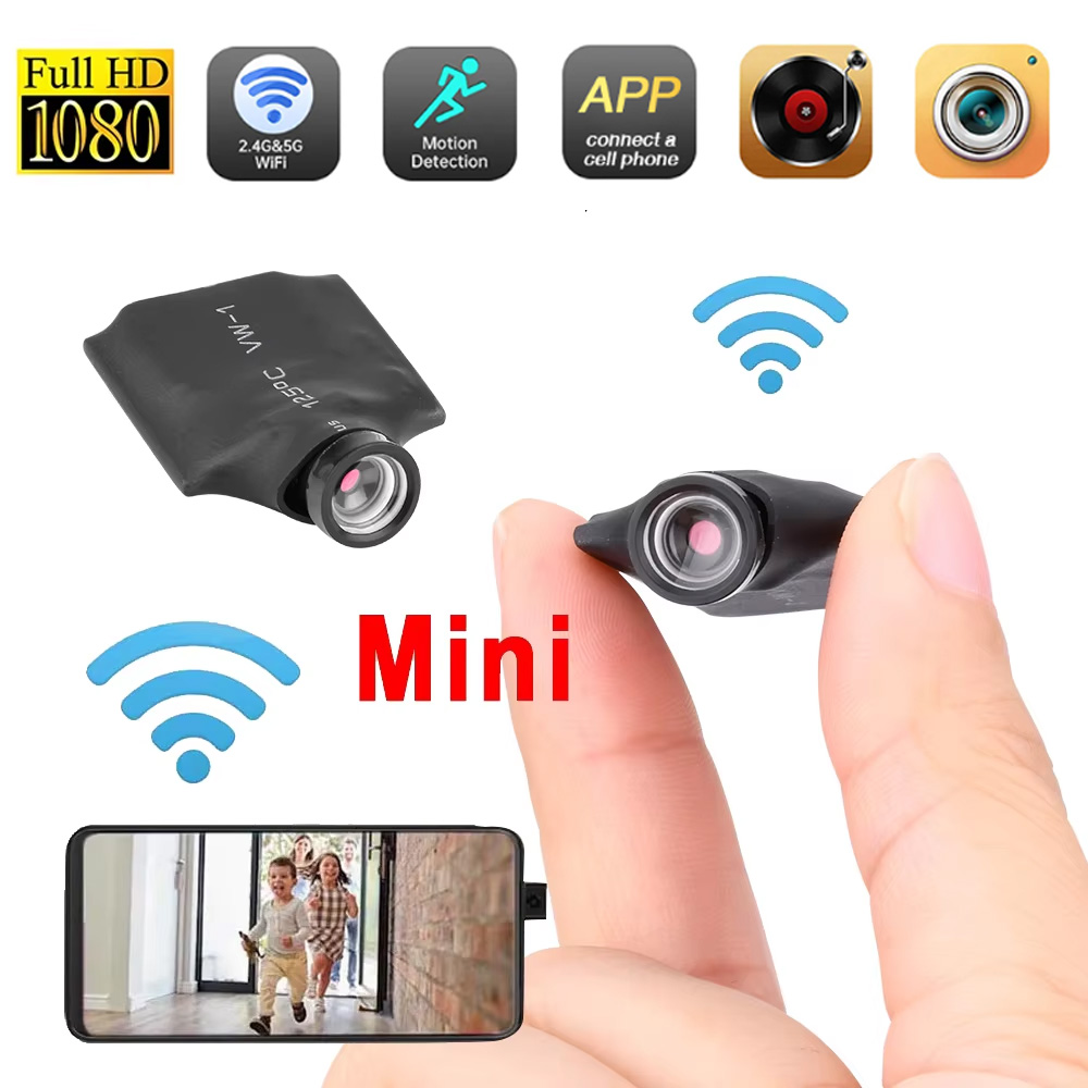 1080P/30fps Camera Wireless WI - Home Security No Wifi Needed recensie en prijs
