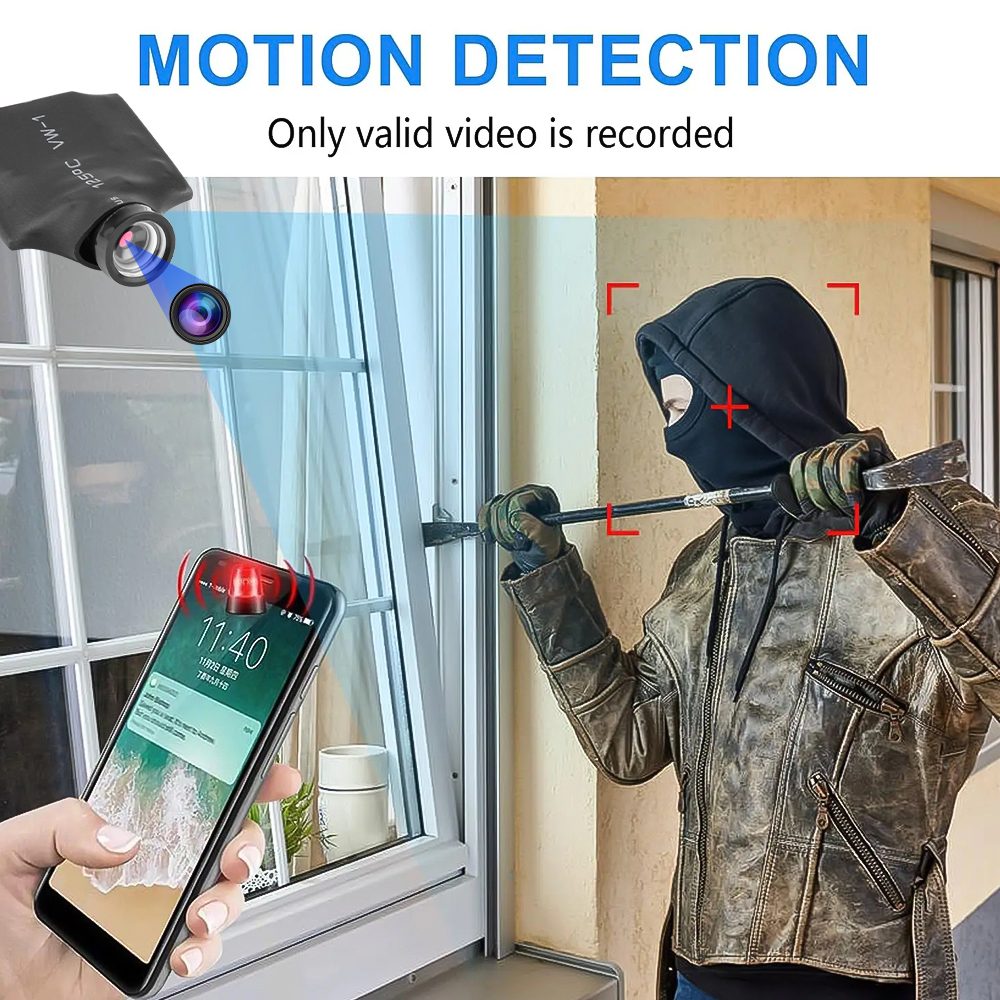 1080P/30fps Camera Wireless WI - Home Security No Wifi Needed recensie en prijs