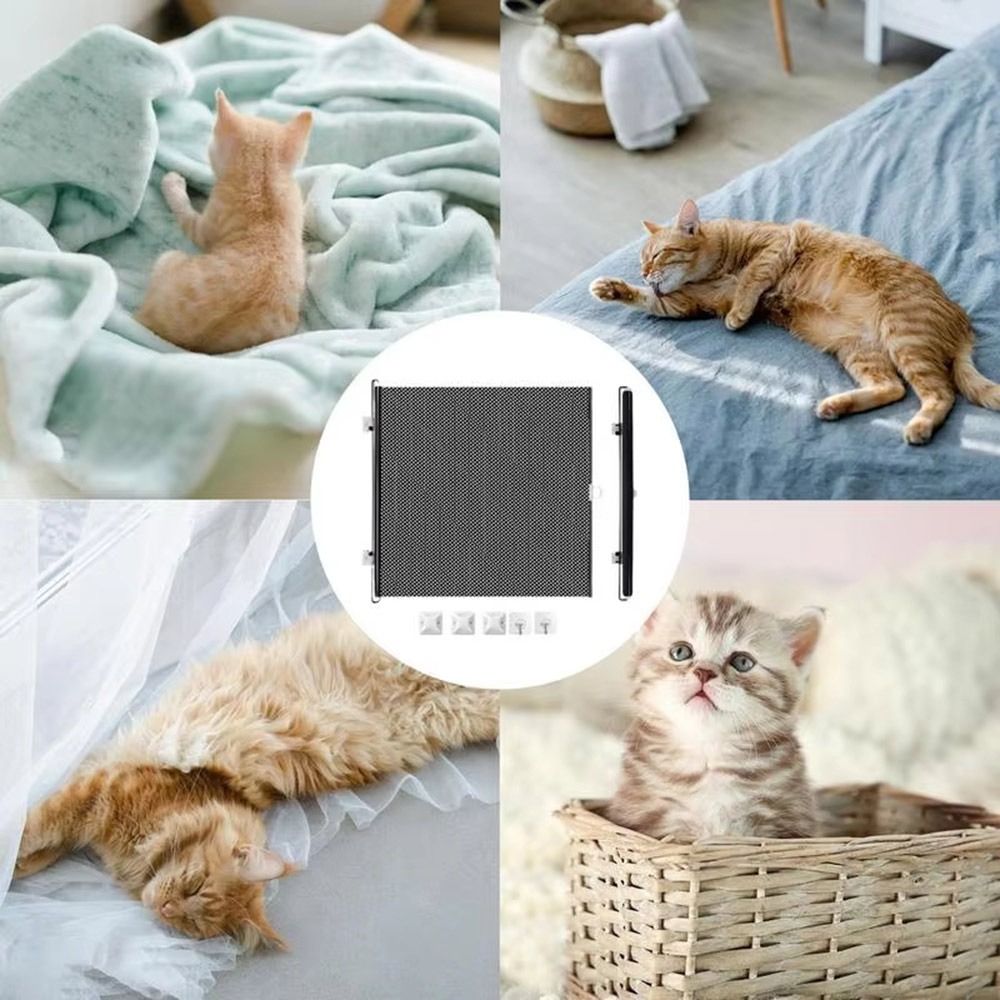Retractable Pet Fence Barrier  - Home Security Fence recensie en prijs