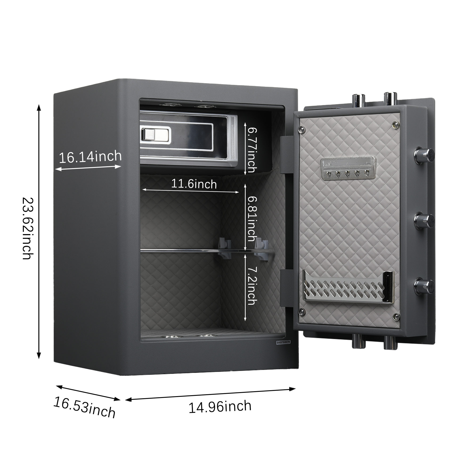 Heavy Duty Safe for Home Secur - Home Security Key Box recensie en prijs
