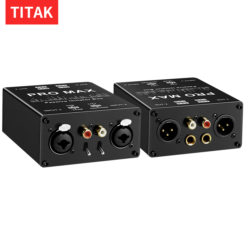 6.35mm Audio XLR Cable Anti-in - Home Security Fence recensie en prijs