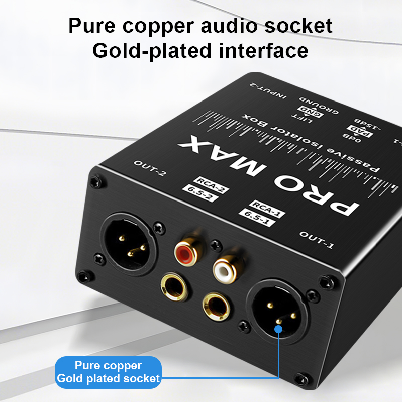 6.35mm Audio XLR Cable Anti-in - Home Security Fence recensie en prijs
