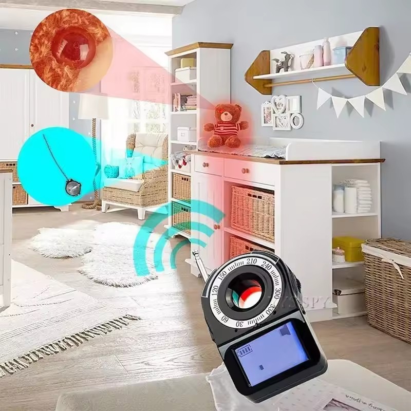 anti spy Hidden Cameras Detect - Home Security Hidden Cameras recensie en prijs