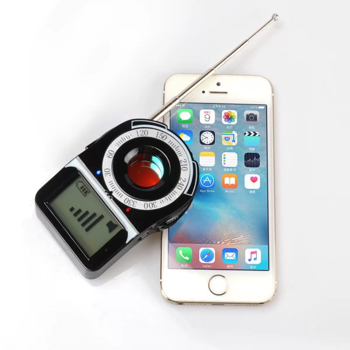 anti spy Hidden Cameras Detect - Home Security Hidden Cameras recensie en prijs