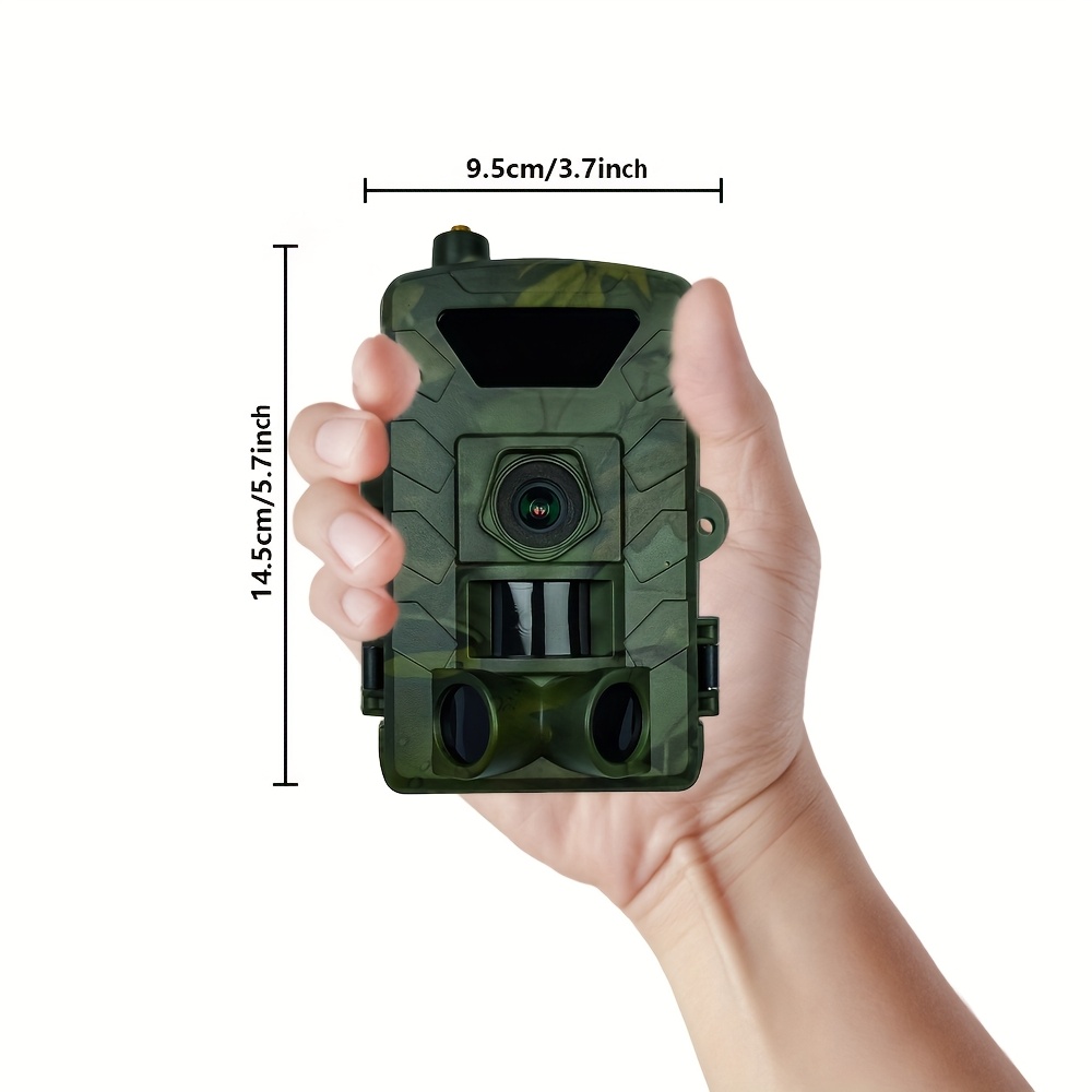Lantoocam Cellular Hunting Cam - Home Security America recensie en prijs