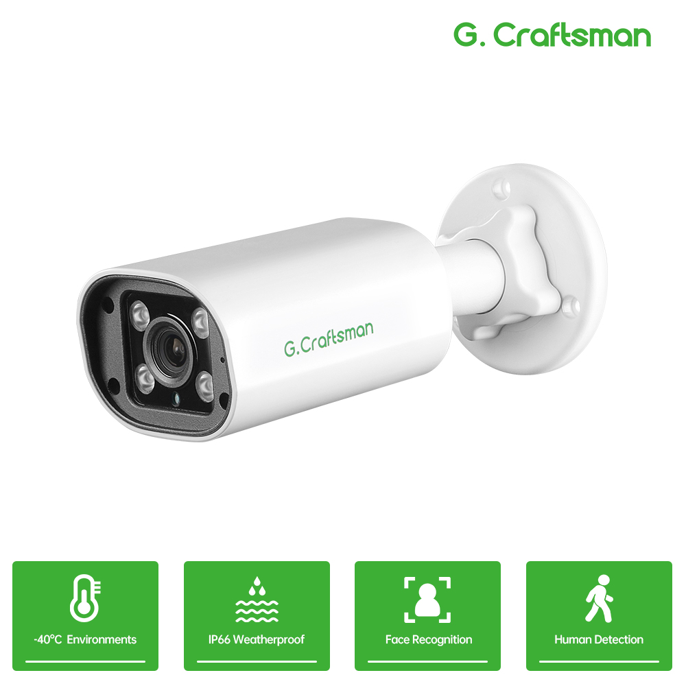 C GC PB 4MP POE IP Camera,Buil - Home Security And Cameras recensie en prijs