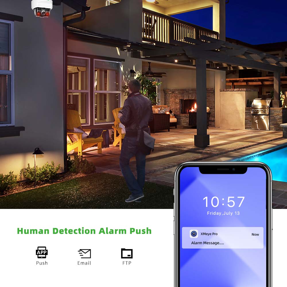 C GC PB 4MP POE IP Camera,Buil - Home Security And Cameras recensie en prijs