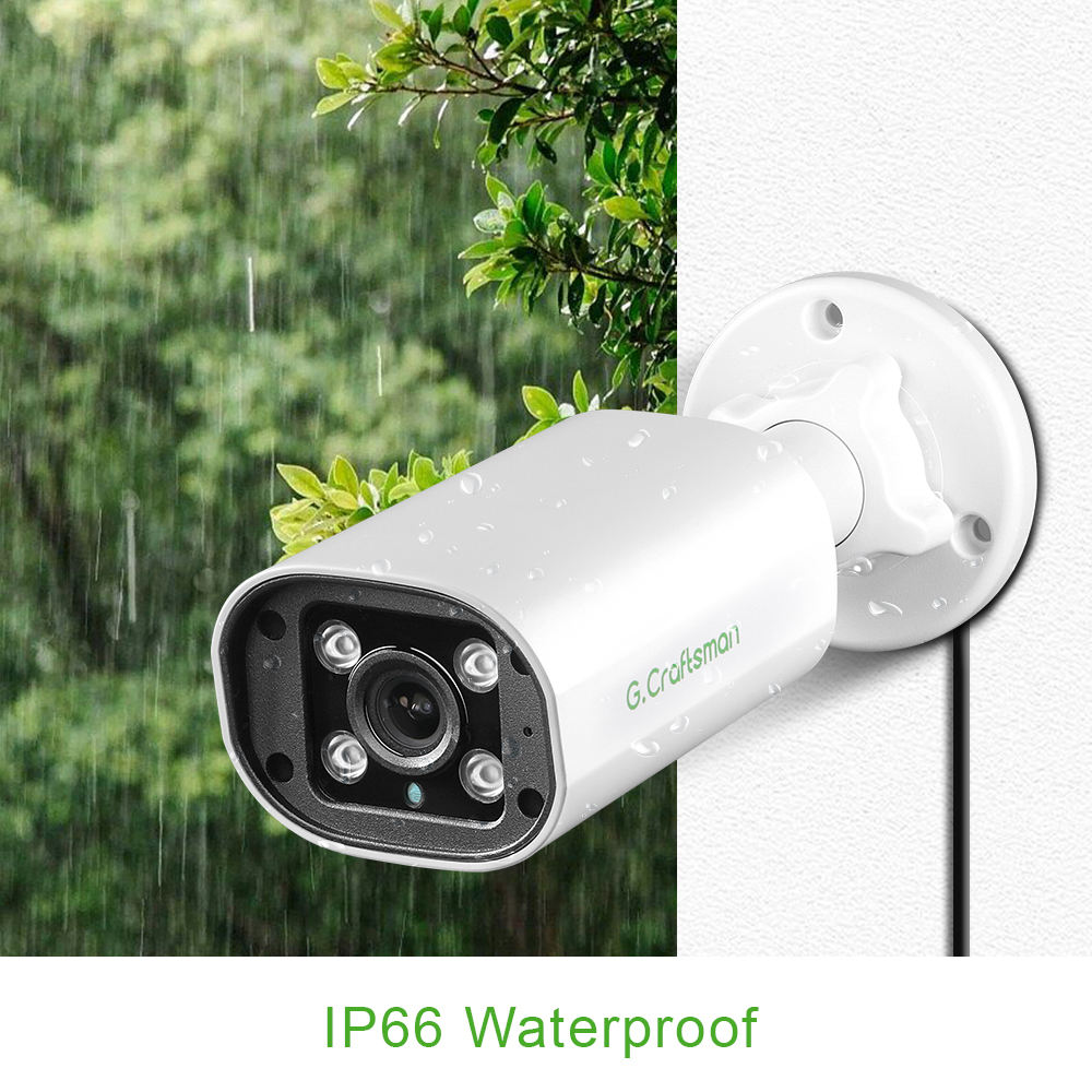 C GC PB 4MP POE IP Camera,Buil - Home Security And Cameras recensie en prijs