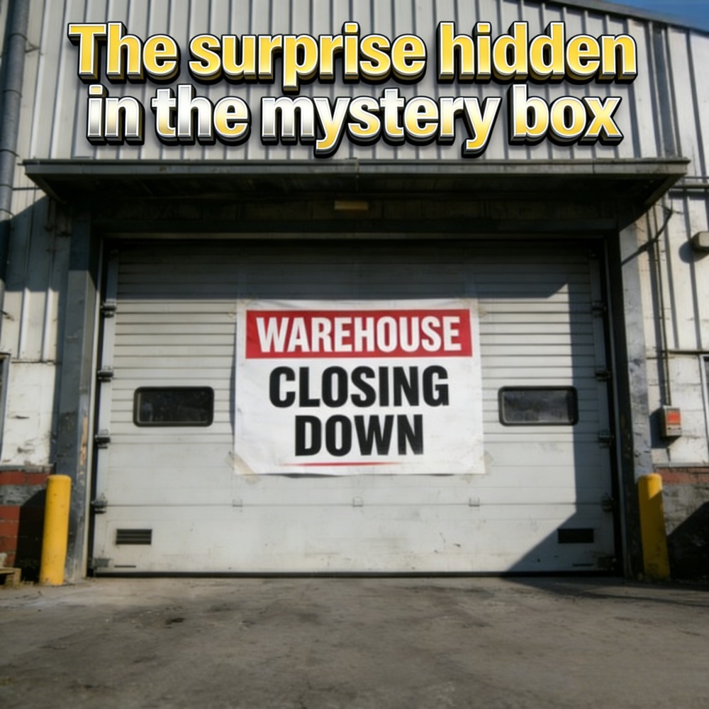 Clearance Sale Mystery Blind B - Home Security Items recensie en prijs