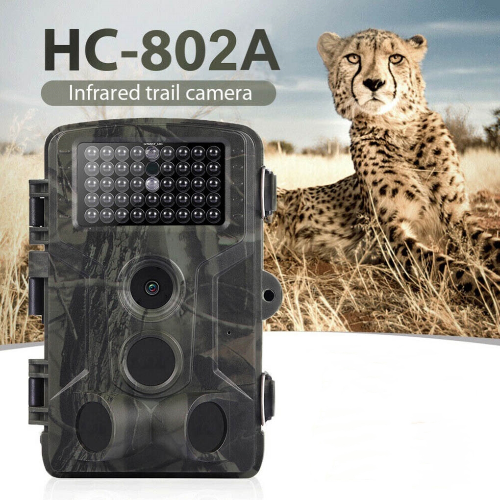 20MP Hunting Video Camera 1080 - Home Security Hidden Cameras recensie en prijs